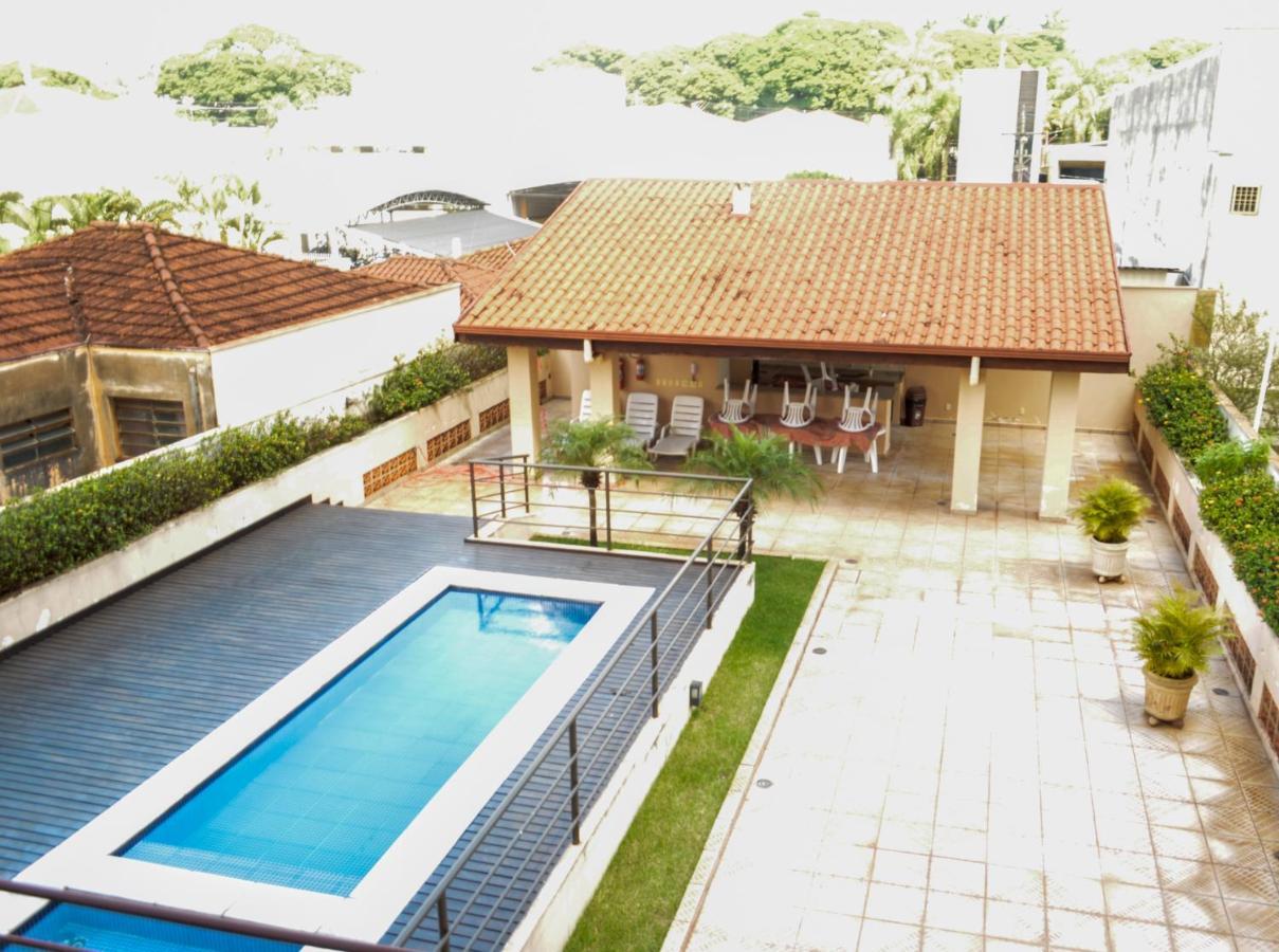 Edificio Tocantins Ribeirao Preto Ngoại thất bức ảnh
